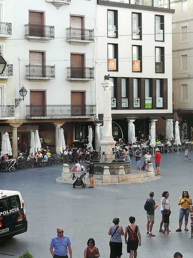 Casa Cubillas Teruel Eksteriør bilde
